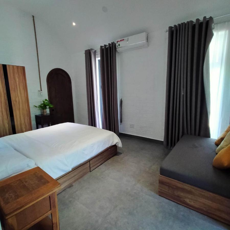 Golden Lotus Spa & Homestay Ap Thien Phuoc Esterno foto