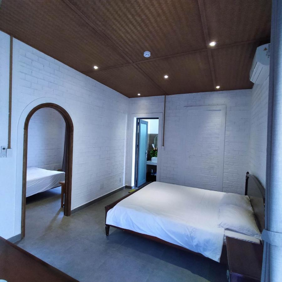 Golden Lotus Spa & Homestay Ap Thien Phuoc Esterno foto