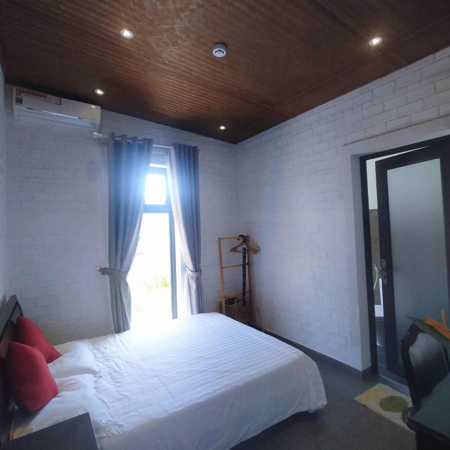Golden Lotus Spa & Homestay Ap Thien Phuoc Esterno foto