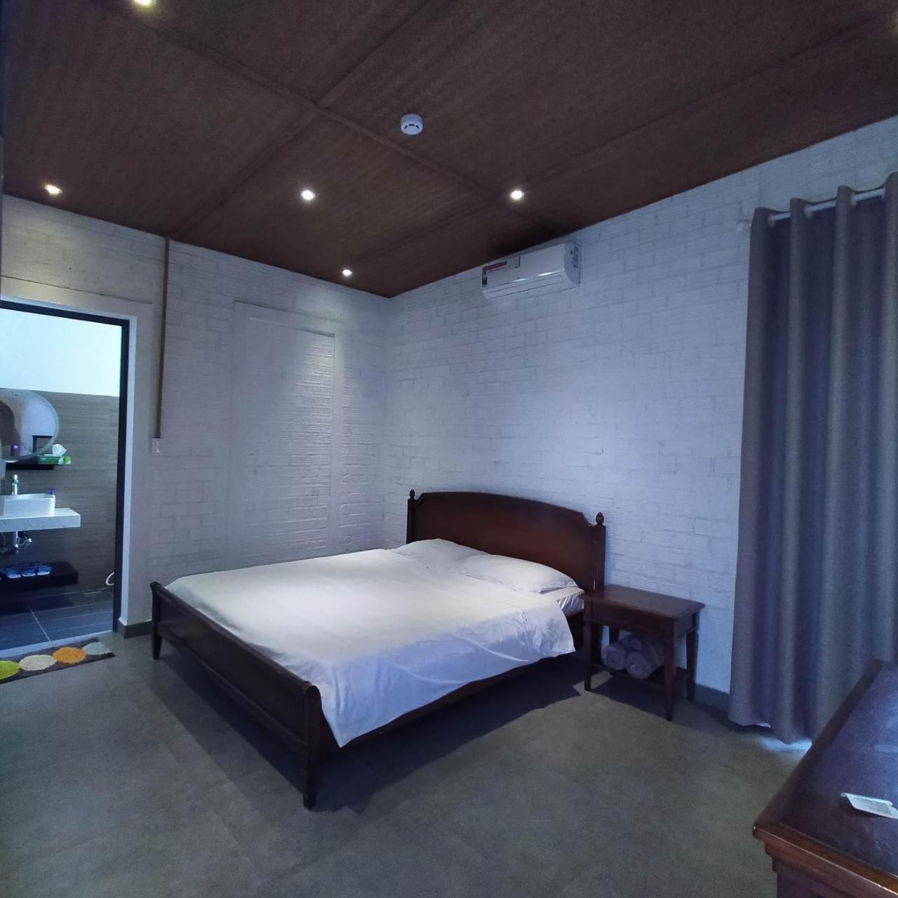 Golden Lotus Spa & Homestay Ap Thien Phuoc Esterno foto