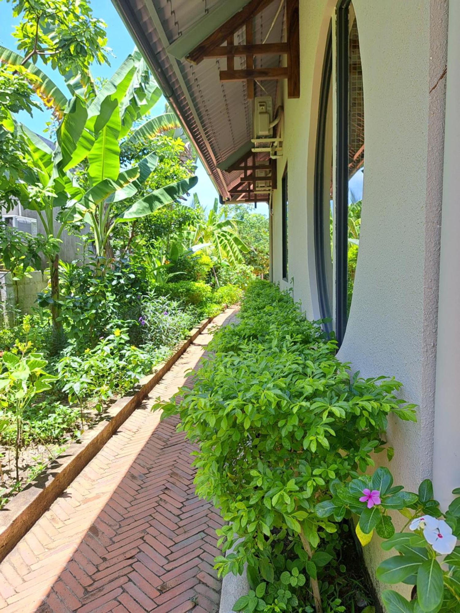Golden Lotus Spa & Homestay Ap Thien Phuoc Esterno foto
