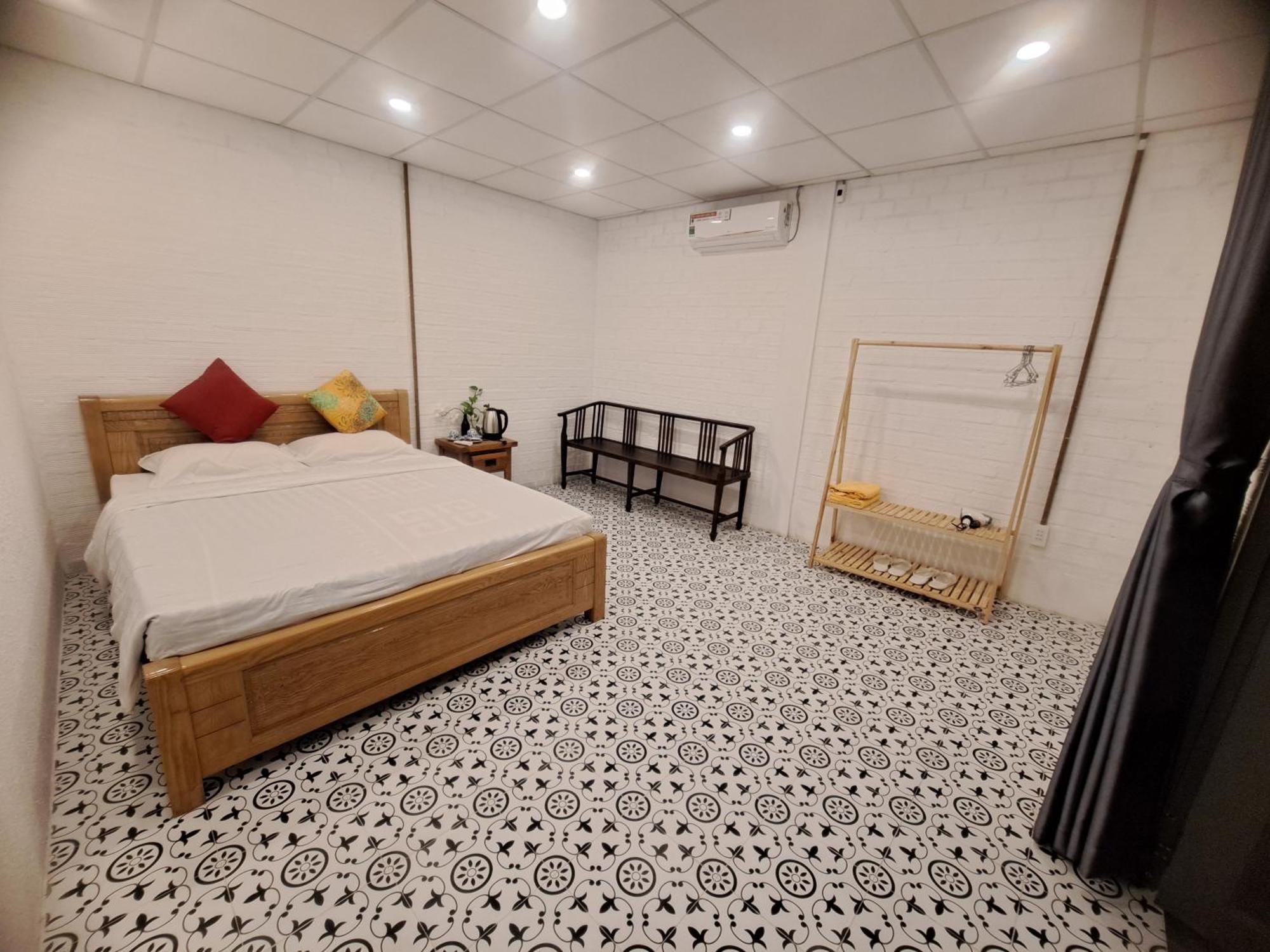 Golden Lotus Spa & Homestay Ap Thien Phuoc Esterno foto