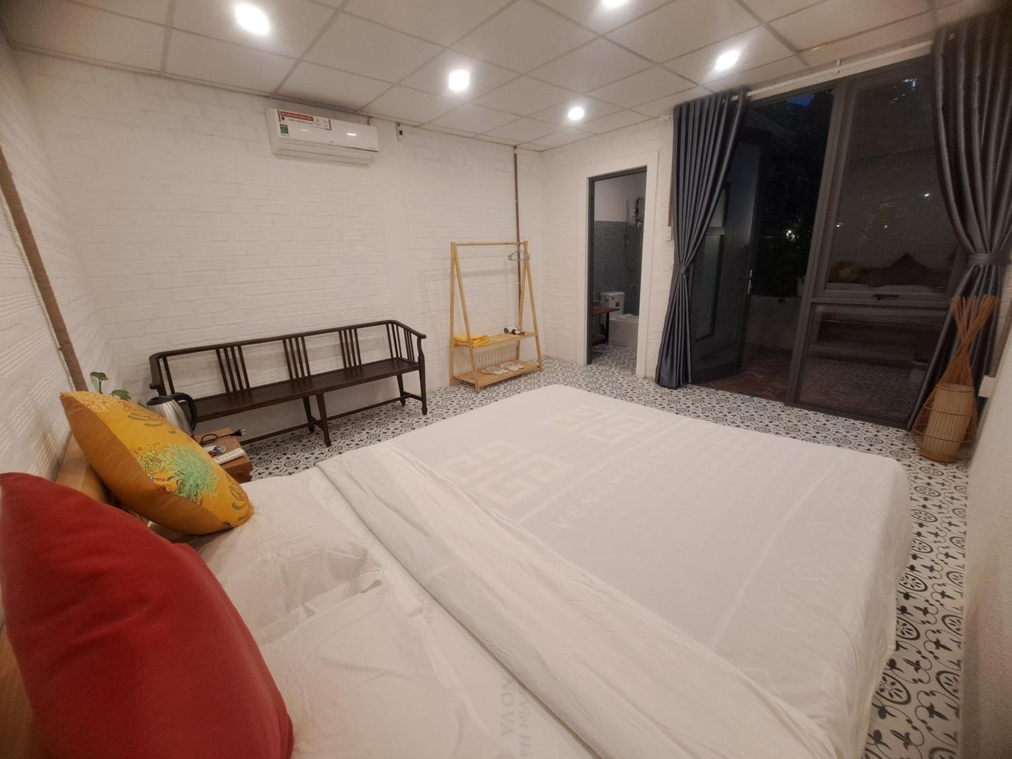 Golden Lotus Spa & Homestay Ap Thien Phuoc Esterno foto
