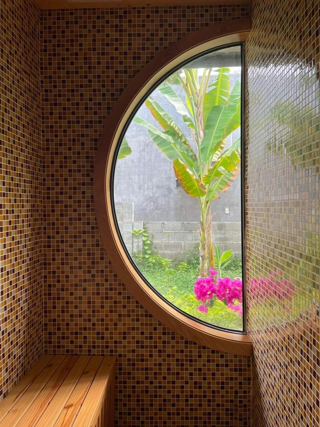 Golden Lotus Spa & Homestay Ap Thien Phuoc Esterno foto