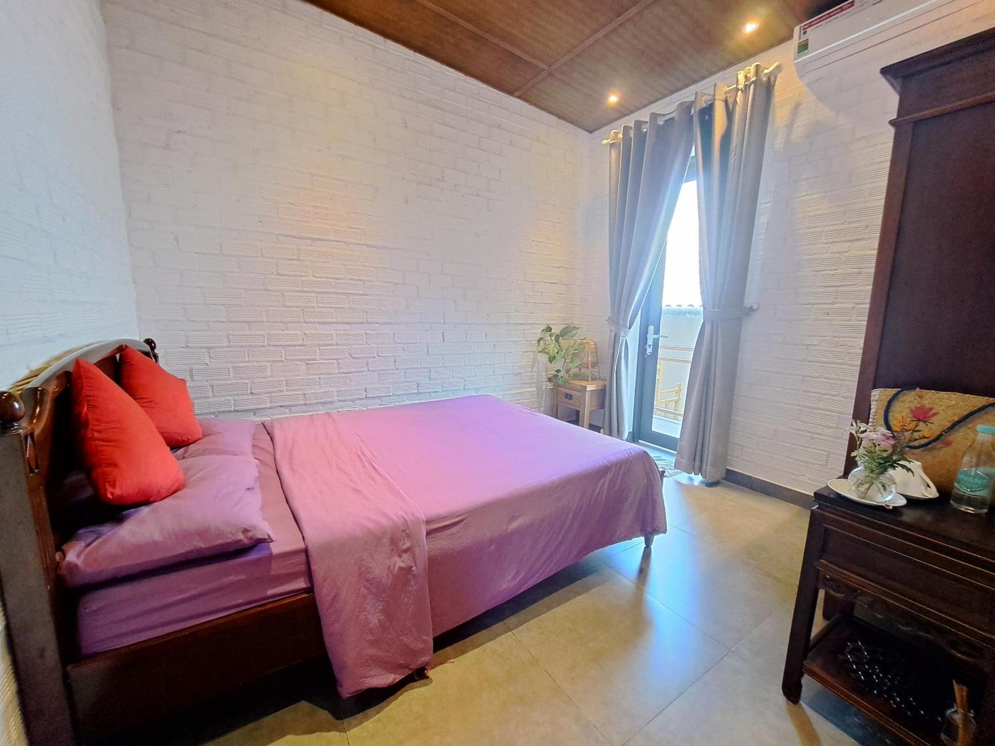 Golden Lotus Spa & Homestay Ap Thien Phuoc Esterno foto