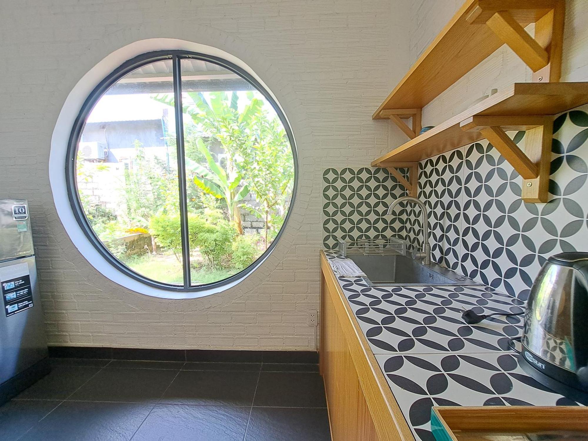 Golden Lotus Spa & Homestay Ap Thien Phuoc Esterno foto