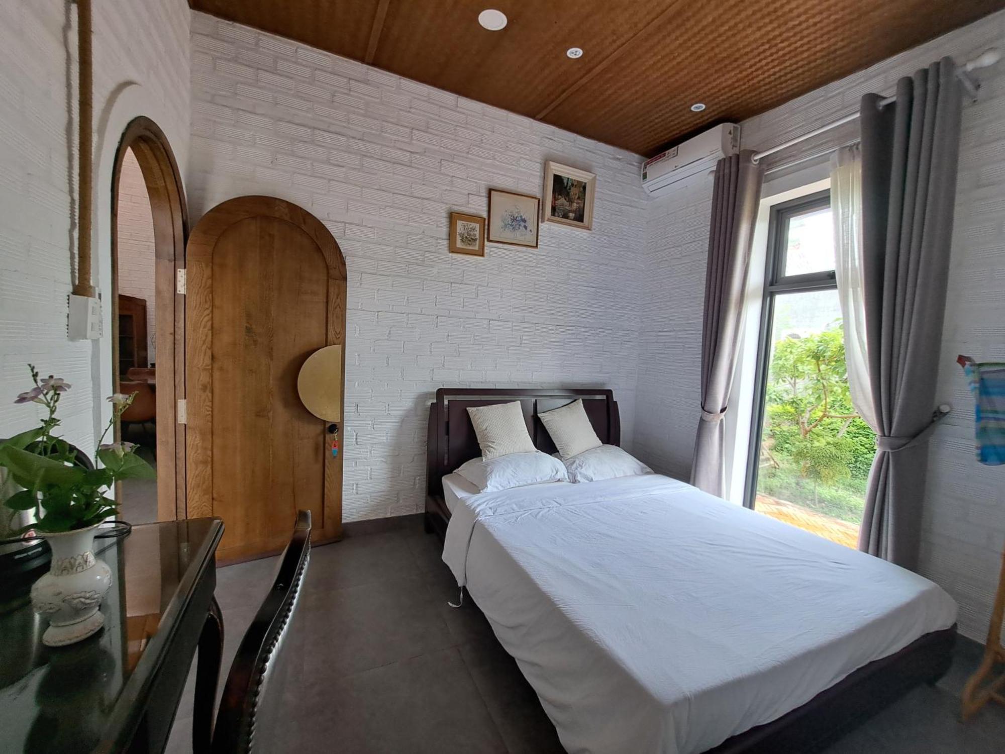 Golden Lotus Spa & Homestay Ap Thien Phuoc Esterno foto